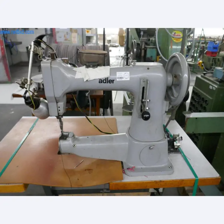 Maszyny do obróbki skóry i tekstyliów-2