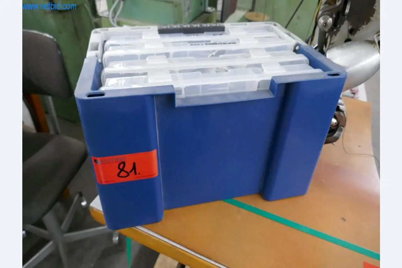 Maszyny do obróbki skóry i tekstyliów-5