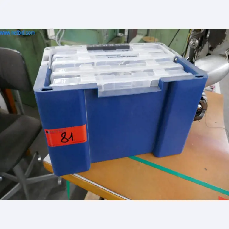 Maszyny do obróbki skóry i tekstyliów-5