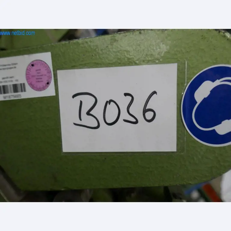 Leder- und Textilbearbeitungsmaschinen-5