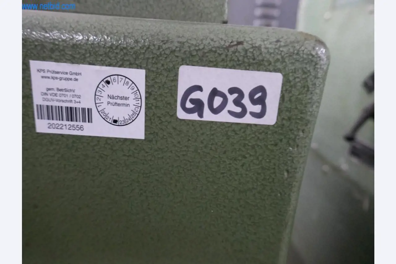 Leder- und Textilbearbeitungsmaschinen-6