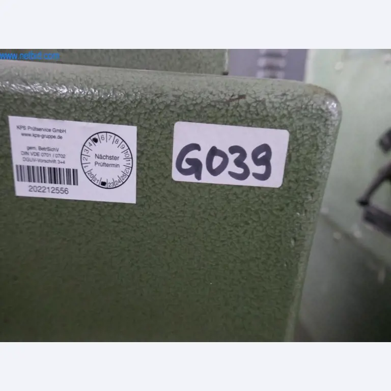 Leder- und Textilbearbeitungsmaschinen-6