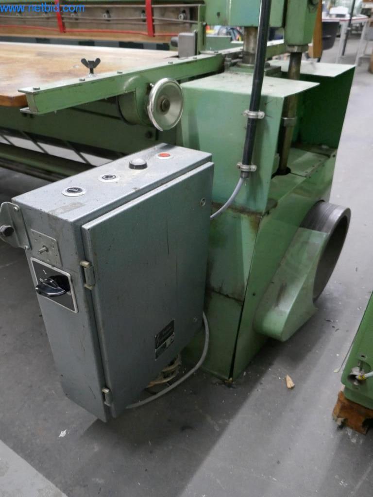 Máquinas de processamento de couro e têxteis-3