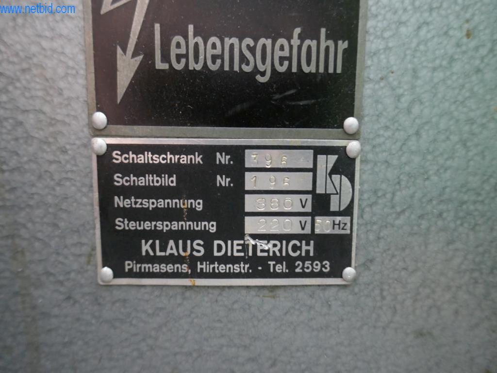 Máquinas de processamento de couro e têxteis-4