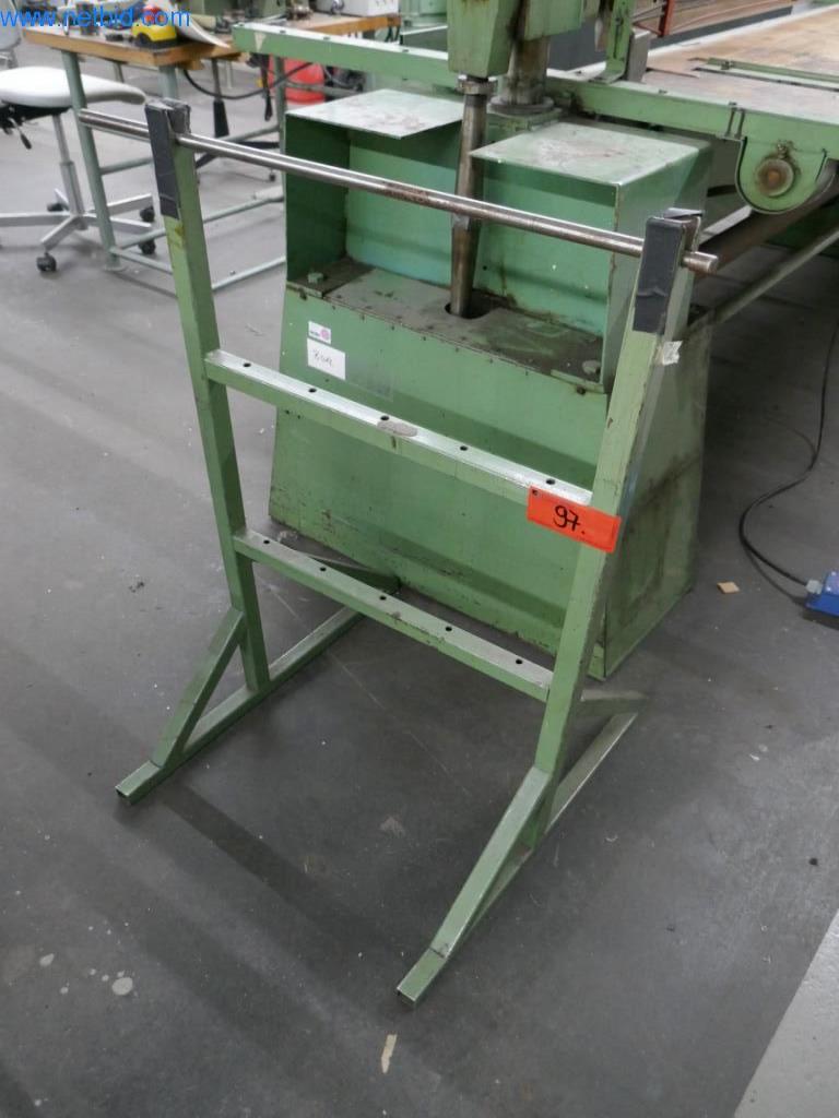 Máquinas de processamento de couro e têxteis-5