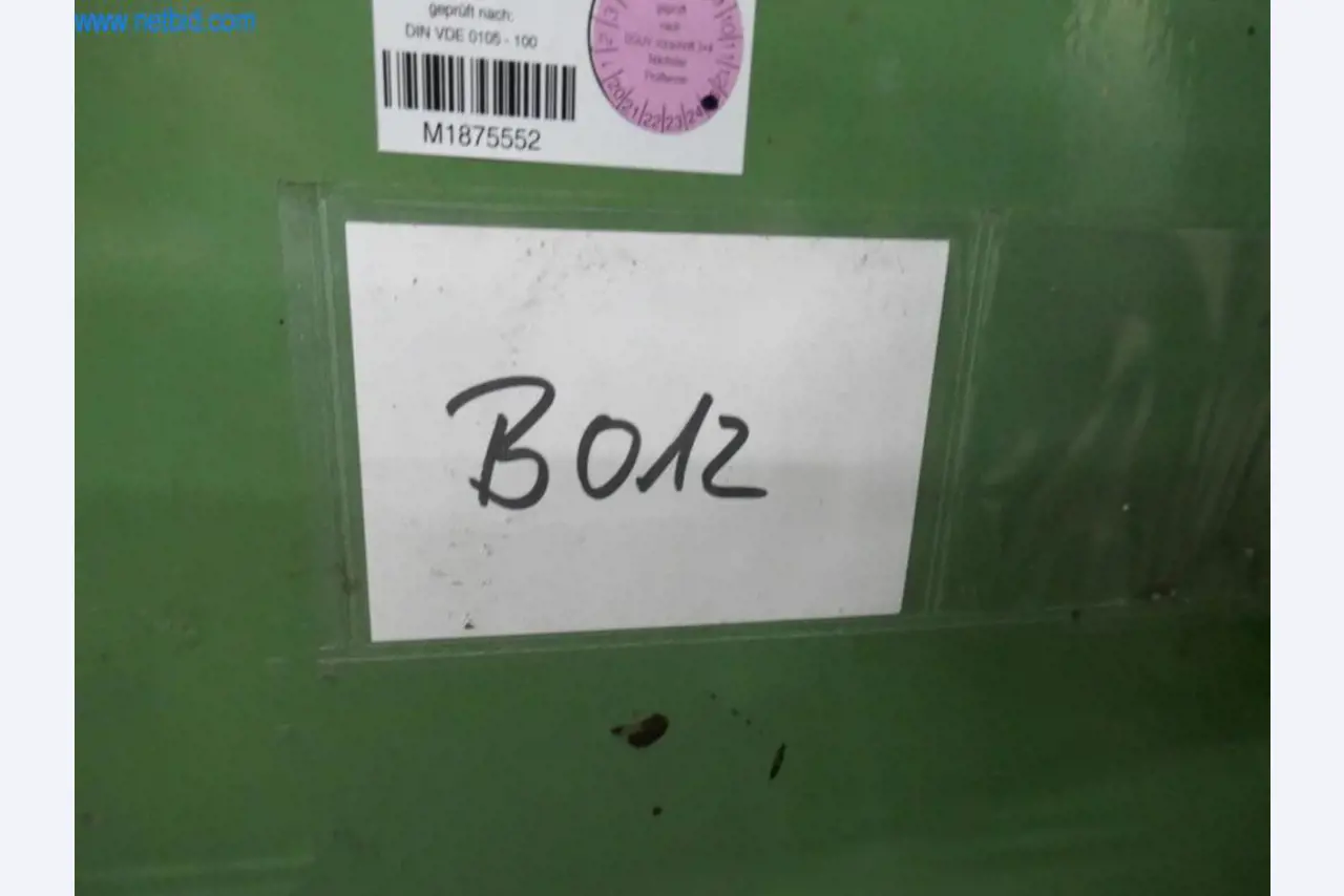 Leder- und Textilbearbeitungsmaschinen-6