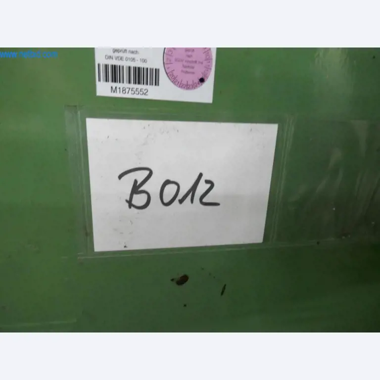 Leder- und Textilbearbeitungsmaschinen-6