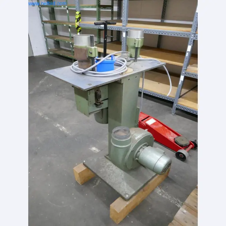 Stroje na zpracování kůže a textilu-2