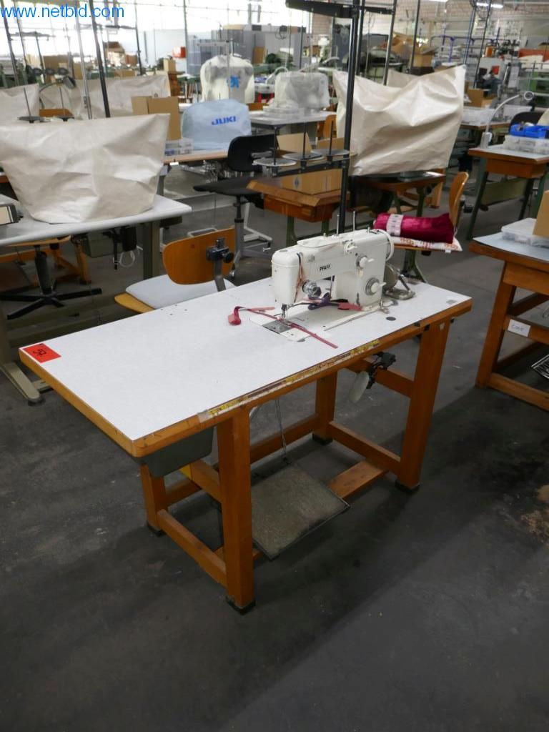 Stroje na zpracování kůže a textilu-1