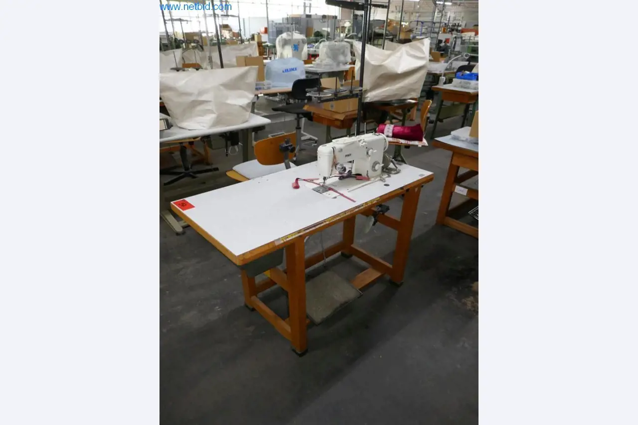 Stroje na zpracování kůže a textilu-1