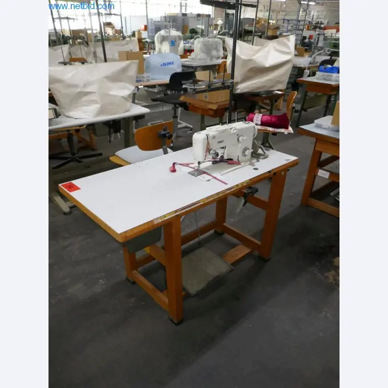 Stroje na zpracování kůže a textilu-1