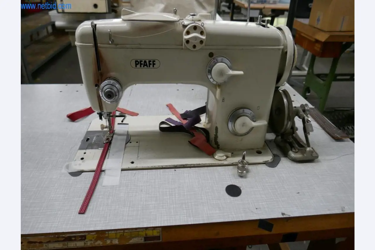 Stroje na zpracování kůže a textilu-2