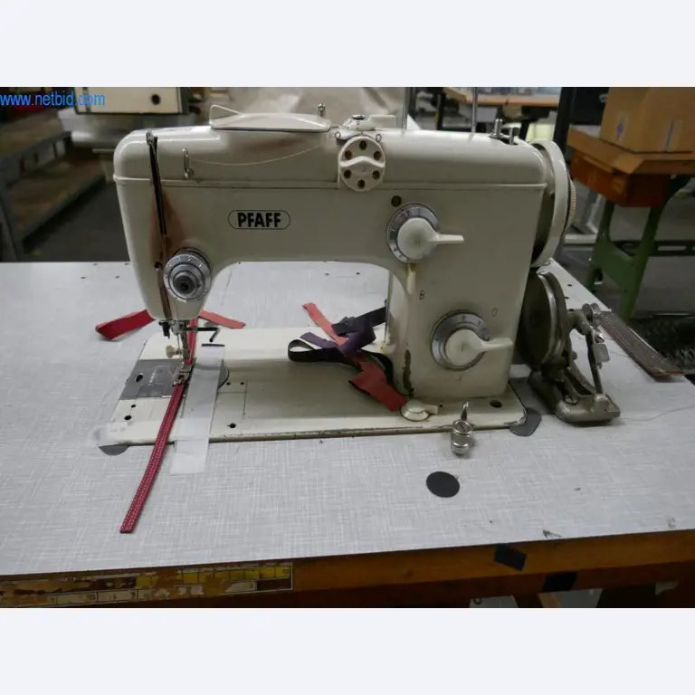 Stroje na zpracování kůže a textilu-2