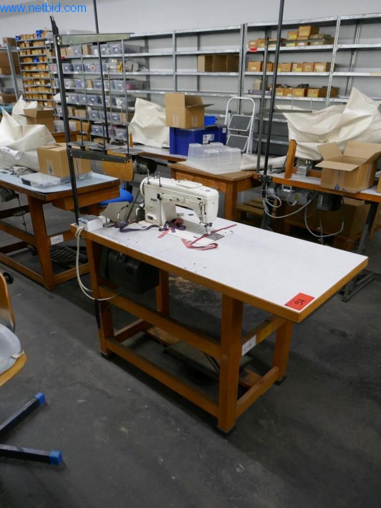 Stroje na zpracování kůže a textilu-4