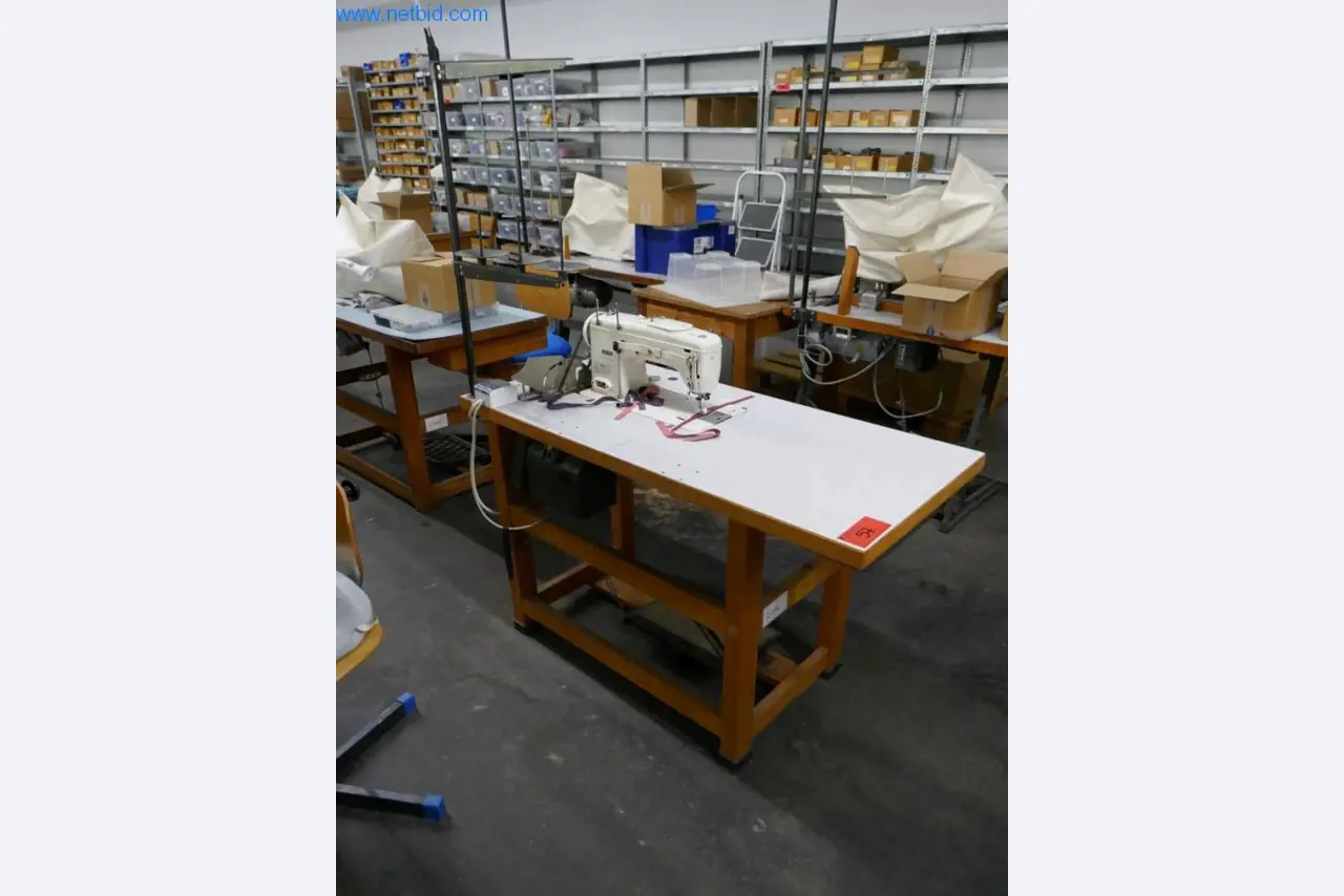 Stroje na zpracování kůže a textilu-4