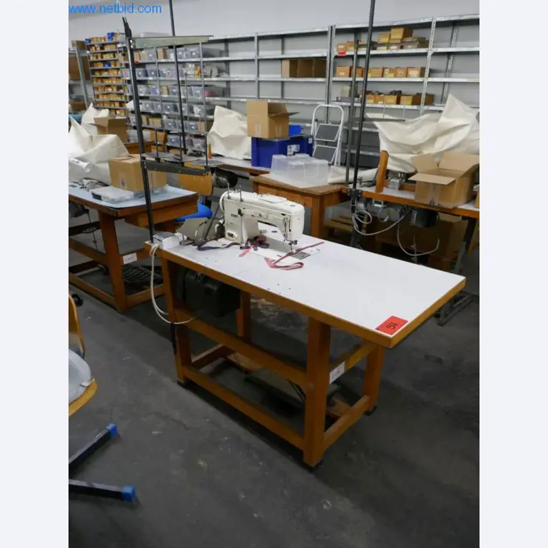 Stroje na zpracování kůže a textilu-4