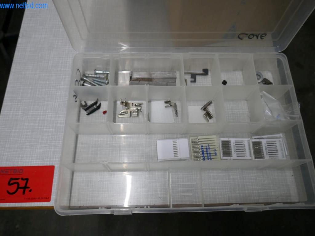 Stroje na zpracování kůže a textilu-8