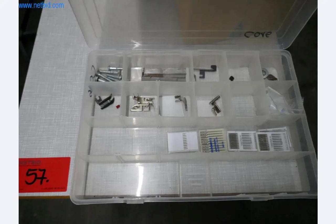 Stroje na zpracování kůže a textilu-8