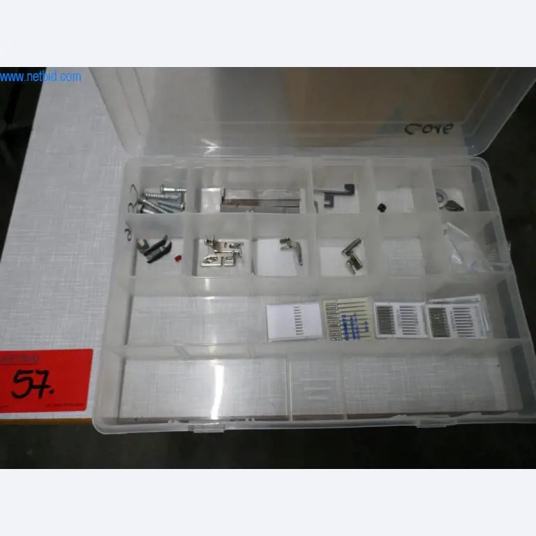 Stroje na zpracování kůže a textilu-8