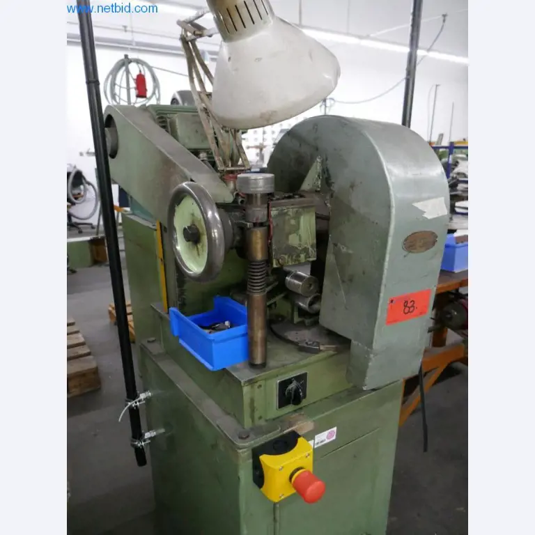 Leder- und Textilbearbeitungsmaschinen-2