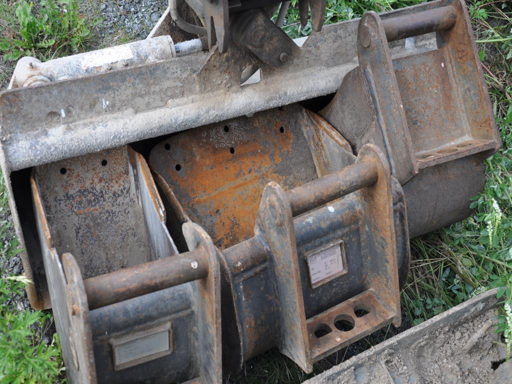 Sodobna, dobro vzdrževana gradbena vozila in vozila za gradbišča ter druga mehanska oprema iz sektorja gradbeništva.-2