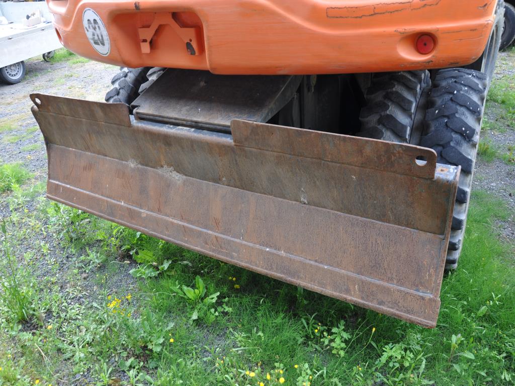 Sodobna, dobro vzdrževana gradbena vozila in vozila za gradbišča ter druga mehanska oprema iz sektorja gradbeništva.-2