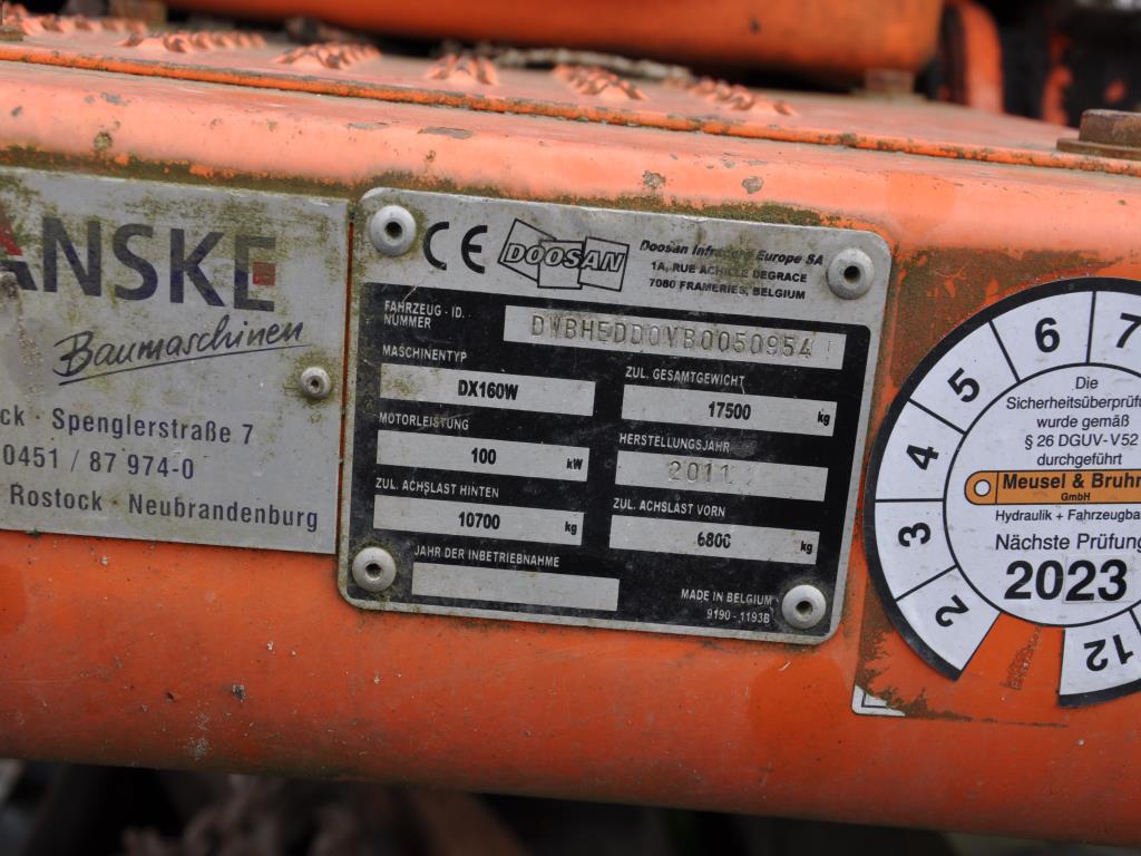 Sodobna, dobro vzdrževana gradbena vozila in vozila za gradbišča ter druga mehanska oprema iz sektorja gradbeništva.-3