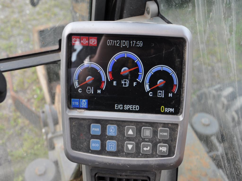 Sodobna, dobro vzdrževana gradbena vozila in vozila za gradbišča ter druga mehanska oprema iz sektorja gradbeništva.-6