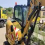 thumbnail-Moderne, goed onderhouden bouwvoertuigen en andere mechanische apparatuur uit de weg- en waterbouwsector-9