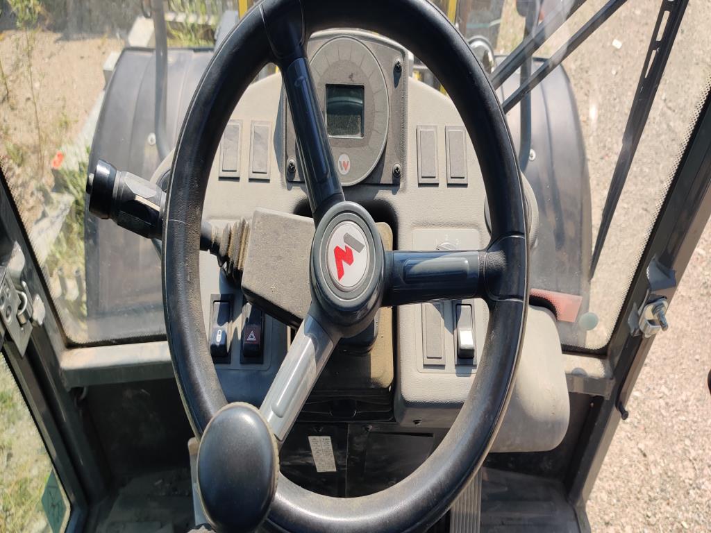 Nowoczesne, dobrze utrzymane pojazdy budowlane i budowlane oraz inny sprzęt mechaniczny z sektora inżynierii lądowej i wodnej.-2