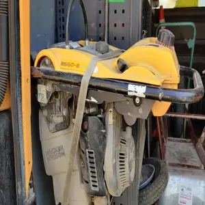 Sabotaż Wacker Neuson BS 50-2 plus