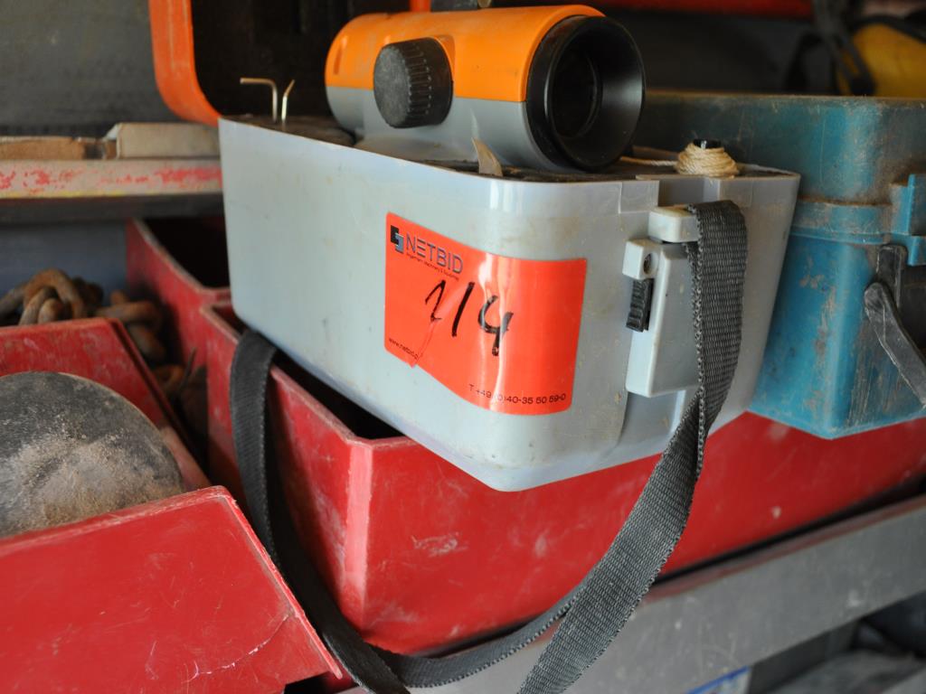 Nowoczesne, dobrze utrzymane pojazdy budowlane i budowlane oraz inny sprzęt mechaniczny z sektora inżynierii lądowej i wodnej.-2