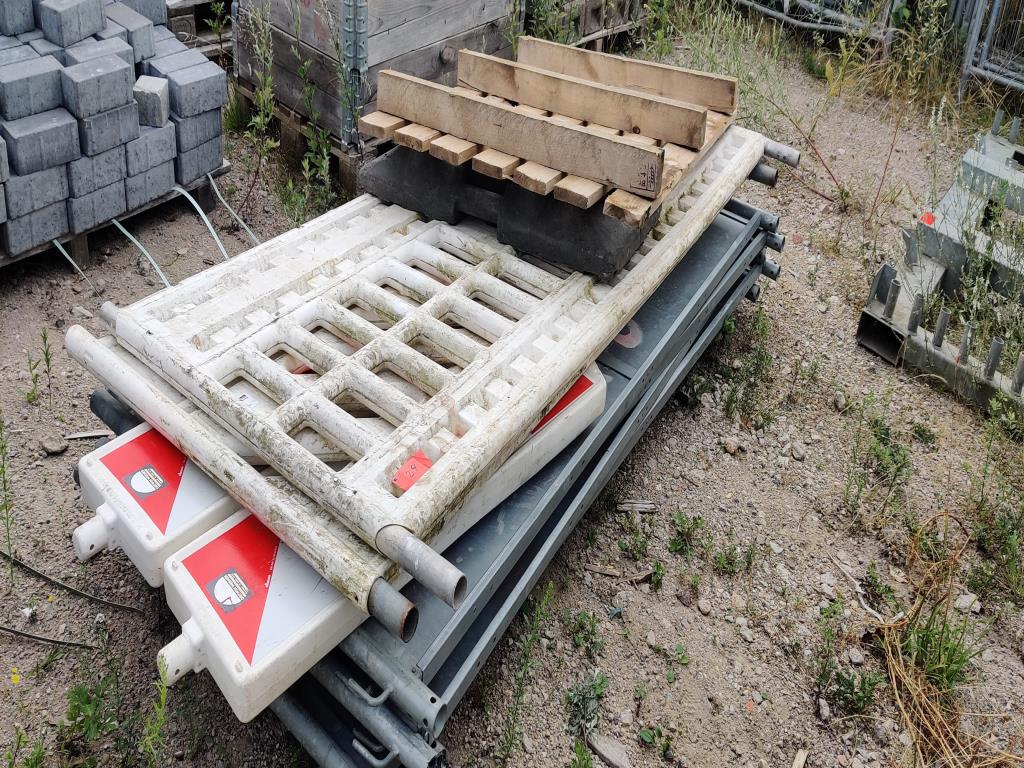 Nowoczesne, dobrze utrzymane pojazdy budowlane i budowlane oraz inny sprzęt mechaniczny z sektora inżynierii lądowej i wodnej.-10