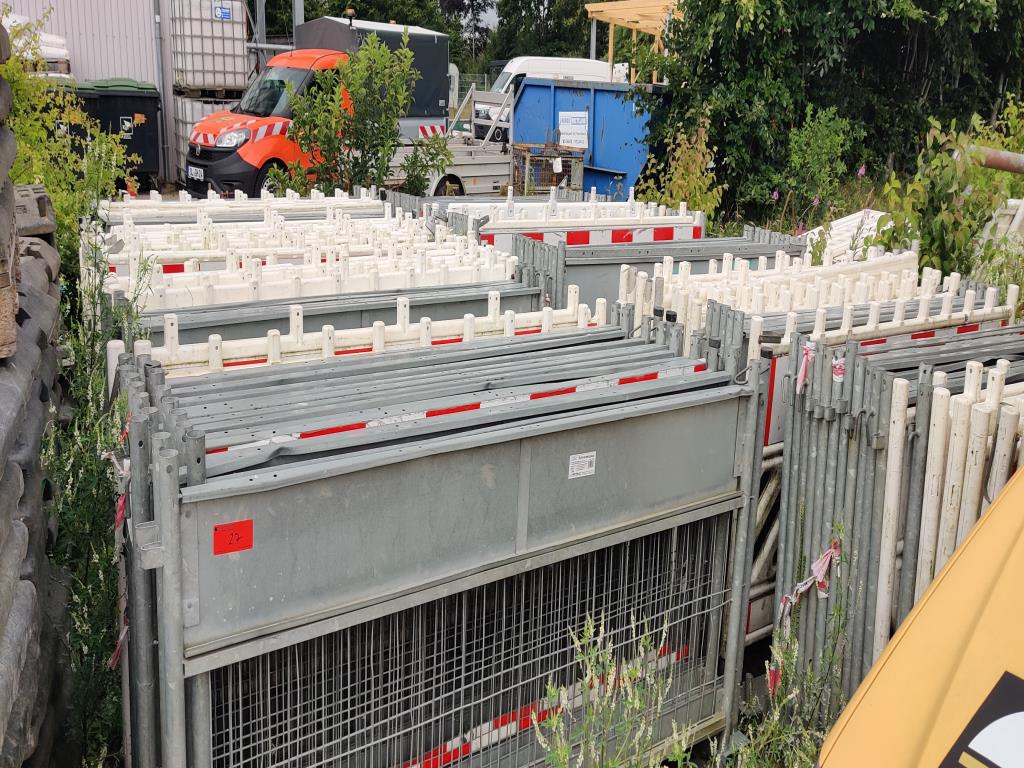 Nowoczesne, dobrze utrzymane pojazdy budowlane i budowlane oraz inny sprzęt mechaniczny z sektora inżynierii lądowej i wodnej.-5