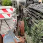 thumbnail-Moderne, gepflegte Bau- und Baustellenfahrzeuge sowie weitere maschinelle Ausstattung aus dem Tiefbau-7