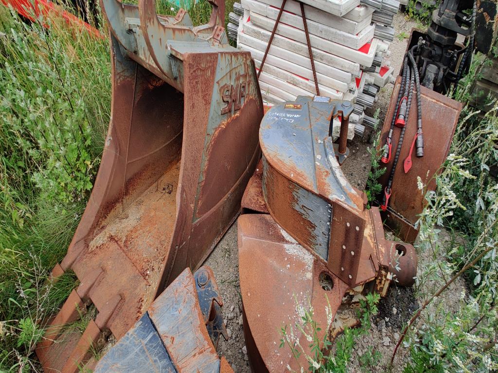 Moderne, gepflegte Bau- und Baustellenfahrzeuge sowie weitere maschinelle Ausstattung aus dem Tiefbau-6