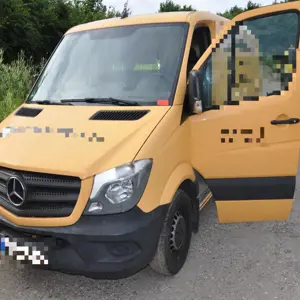 Transporter/panelni kombiji Mercedes - Benz Sprinter 216 CDI