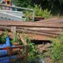 thumbnail-Moderne, goed onderhouden bouwvoertuigen en andere mechanische apparatuur uit de weg- en waterbouwsector-6