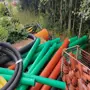 thumbnail-Sodobna, dobro vzdrževana gradbena vozila in vozila za gradbišča ter druga mehanska oprema iz sektorja gradbeništva.-3