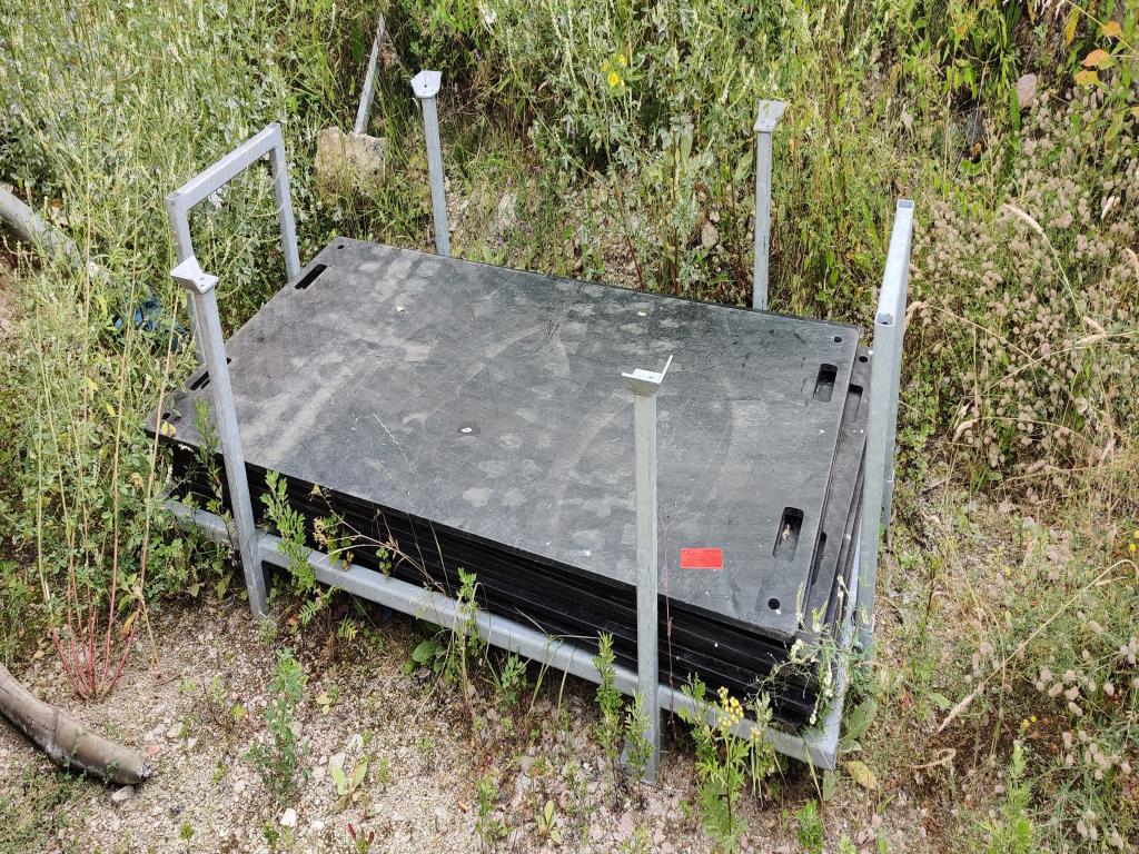 Sodobna, dobro vzdrževana gradbena vozila in vozila za gradbišča ter druga mehanska oprema iz sektorja gradbeništva.-3