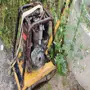 thumbnail-Moderne, gepflegte Bau- und Baustellenfahrzeuge sowie weitere maschinelle Ausstattung aus dem Tiefbau-1