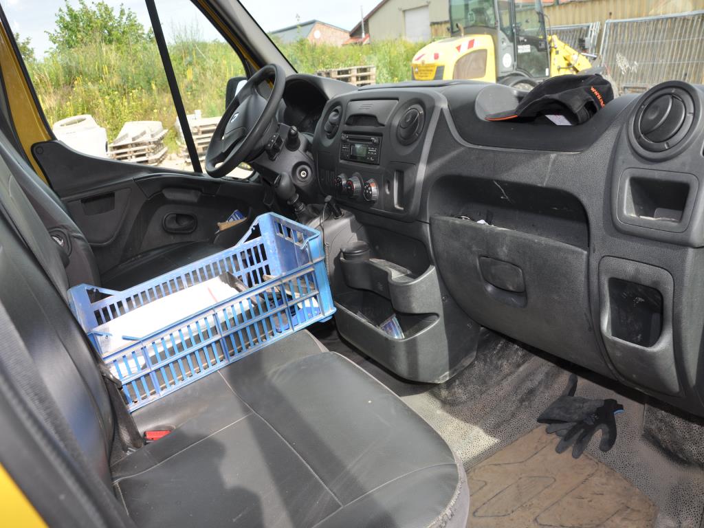 Nowoczesne, dobrze utrzymane pojazdy budowlane i budowlane oraz inny sprzęt mechaniczny z sektora inżynierii lądowej i wodnej.-6