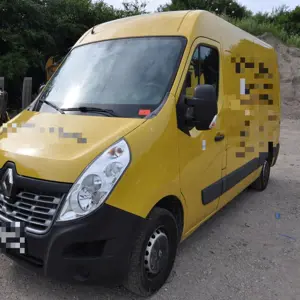 Transporter/ panel van Renault Master FM9T