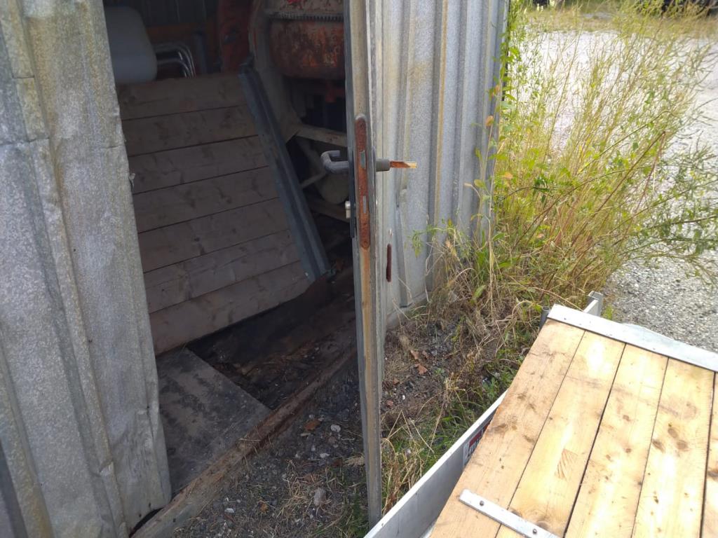 Sodobna, dobro vzdrževana gradbena vozila in vozila za gradbišča ter druga mehanska oprema iz sektorja gradbeništva.-6