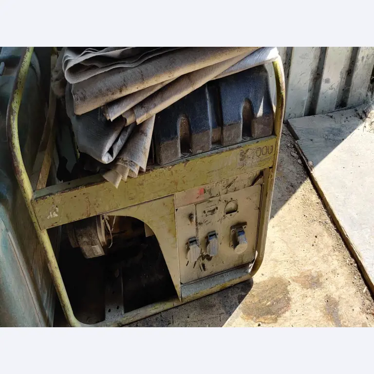 Nowoczesne, dobrze utrzymane pojazdy budowlane i budowlane oraz inny sprzęt mechaniczny z sektora inżynierii lądowej i wodnej.-3