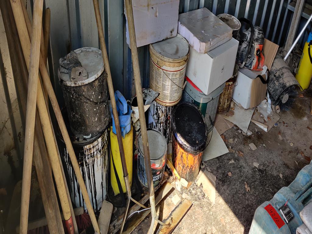 Sodobna, dobro vzdrževana gradbena vozila in vozila za gradbišča ter druga mehanska oprema iz sektorja gradbeništva.-2