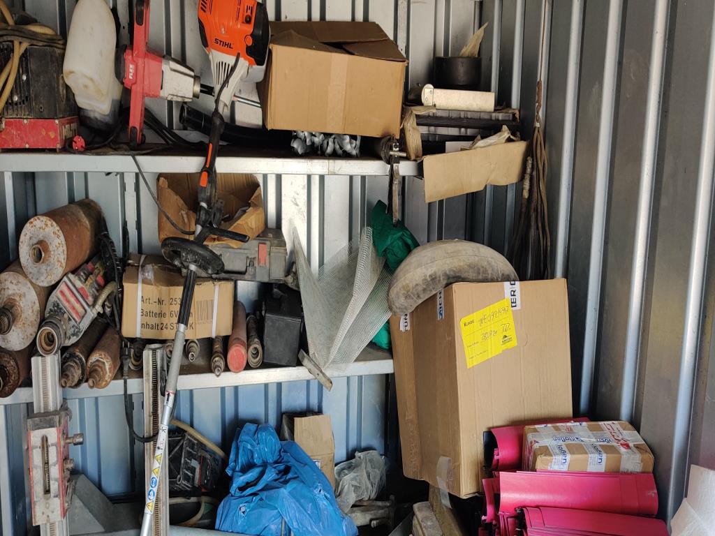 Sodobna, dobro vzdrževana gradbena vozila in vozila za gradbišča ter druga mehanska oprema iz sektorja gradbeništva.-5