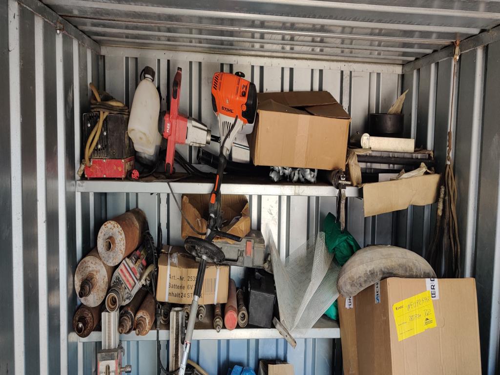 Sodobna, dobro vzdrževana gradbena vozila in vozila za gradbišča ter druga mehanska oprema iz sektorja gradbeništva.-6