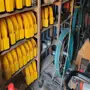 thumbnail-Sodobna, dobro vzdrževana gradbena vozila in vozila za gradbišča ter druga mehanska oprema iz sektorja gradbeništva.-2