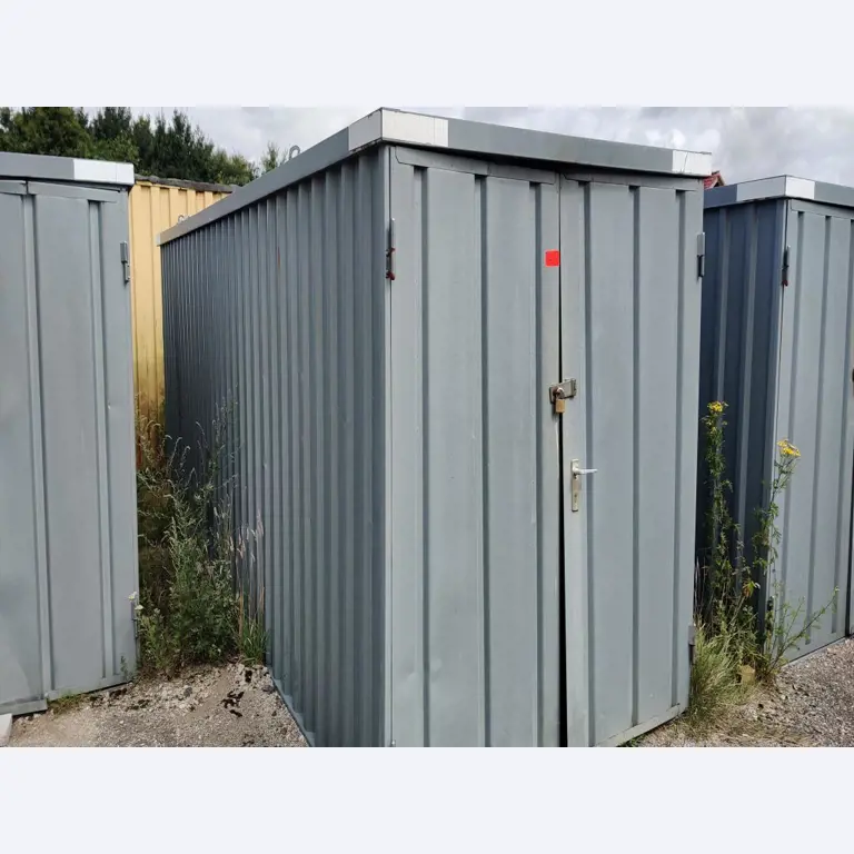 Moderne, goed onderhouden bouwvoertuigen en andere mechanische apparatuur uit de weg- en waterbouwsector-6